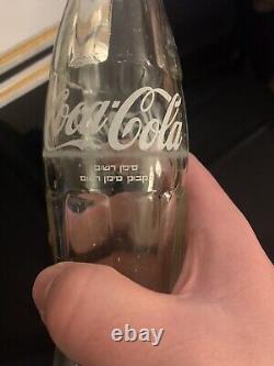 Lot Of Vintage Coca-Cola Bottles Must See Rare Collection Of Glass Bottles