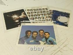 Lot of 40 Very Rare NASA Official 8x10 Photos Must See