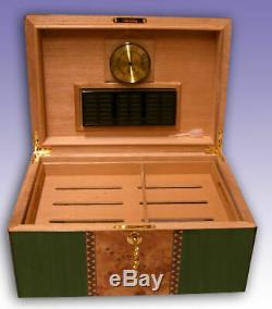 Luxury French Style Humidor'Must See'