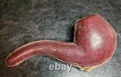 MEERSCHAUM PIPE Eagle Claw and Egg Antique must see open to offers plz see desc