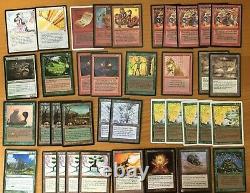 MTG Collection Magic the Gathering Legends, Dark, Staples, Must See