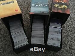MTG Magic The Gathering, Massive Lot, Collection of Rares/Mythics must see
