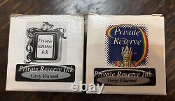 MUST SEE Lot Of Private Reserve Ink (9 Bottles) 7 Colors