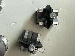 Machinist Mill Milling Tools V Block Set Clamps More Machine Parts (MUST SEE!)