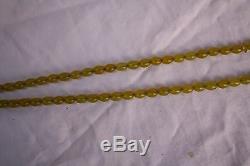 Magnificent 19 Century Persian Shah Maghsoud Tasbih Beads Must See