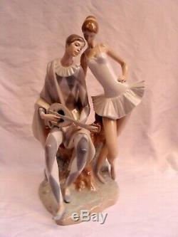 Magnificent Brand New Large Lladro Sculpture Must See