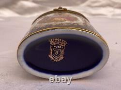 Magnificent French Limoges Box Must See