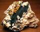 Malachite after Azurite Pseudomorph Tsumeb, Namibia +++More Must See Very Nice