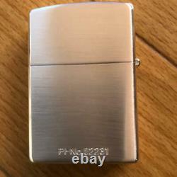 Mania Must See Lucky Four-Leaf Clover Pattern Limited Zippo