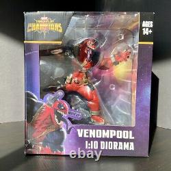 Marvel Contest Of Champions VENOMPOOL! Must See! PCS