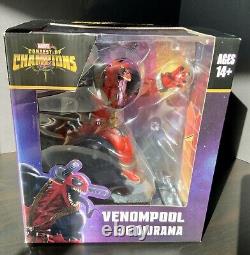 Marvel Contest Of Champions VENOMPOOL! Must See! PCS