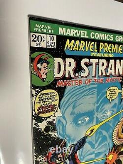 Marvel Premiere 10 Dr. Strange 1st Shuma-Gorath MCU MARVEL MUST SEE