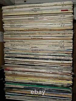 Massive Joblot Of Mixed Records collectable rare vinyl lp bundle must see cheap
