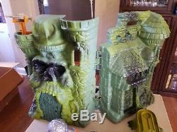 Masters of the Universe Collection All original 56 Figures, Castle Must See