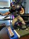 McFarlane CUSTOM 12 Jeremy Shockey New York Giants WITH TATTOOS. MUST SEE