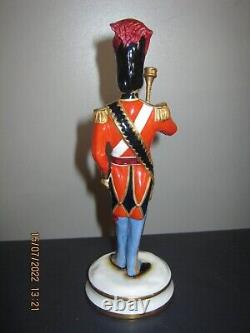 Micheal Sutty Drum Major Ltd Edition Of 250 Must See