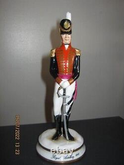 Micheal Sutty Royal Artillery 1815 Ltd Edition Of 250 Must See