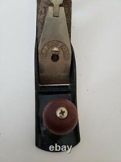 Millers Falls Plane # 14b Good Condition Must See Like Stanley #5