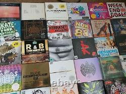 Ministry Of Sound 54CDs The Ultimate Collection & Other Genres A Must See