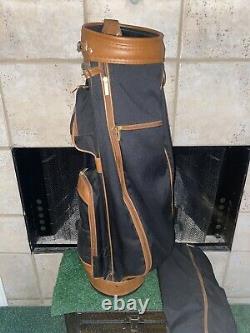 Mizuno Golf COUNTRY CLUB COLLECTION Savannah Series K1 BAG Brown Tan Must See