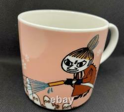 Moomin Collector Must See With Stylish Box Mummy And Snufkin Mugs