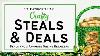 Must See Crafty Steal U0026 Deals For St Patties Day Papercraft Cardmaking