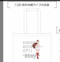 Must See Exclusive Okinawa Amuro-Chan Eco Bag Points 9/16 Namie