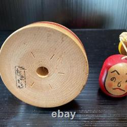 Must-See For Collectors Ivy Mamoru Sakura Wooden Toys Japanese Merry-Go-Round
