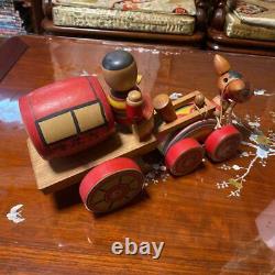 Must-See For Collectors Wood Toy Carriage Productsretro Products Ivy Emo