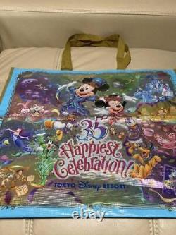 Must-See For Disney Fans Bonus Set Of Bags Shopping Bag