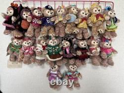 Must-See For Disney Lovers 19 Duffy Plush Batches Limited Time Available