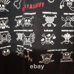 Must-See For Enthusiasts One Piece Vintage T-Shirt Super Rare