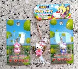 Must-See For Geeks Hello Kitty Local Shimotsuma Limited Netsuke Charm S No. 88203