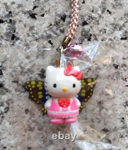 Must-See For Geeks Hello Kitty Local Shimotsuma Limited Netsuke Charm Strap
