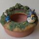 Must-See For Ghibli Lovers Nearby Totoro Diorama Planter Figurehead Box