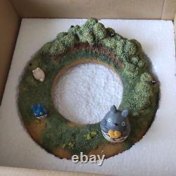 Must-See For Ghibli Lovers Nearby Totoro Diorama Planter Figurehead Box