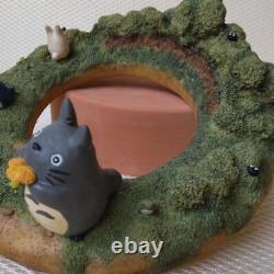 Must-See For Ghibli Lovers Nearby Totoro Diorama Planter Figurehead Box