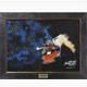 Must-See Galaxy Express 999 Jewelry Painting Bhorizontally Autographed By Leiji