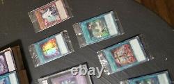 Must See! Huge Yugioh Cards Collection Graded / Sealed Cards + Lots Of Rare