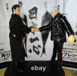 Must See Isshin Japan Torayasu Hobukuro Figure With Bonus Koji Yoshikawa