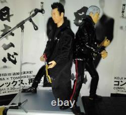 Must See Isshin Japan Torayasu Hobukuro Figure With Bonus Koji Yoshikawa