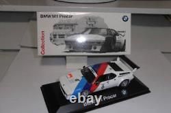 Must-See Item For Collectors Rare Car Bmw M1 Procar Collection Finest Valuable