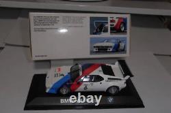 Must-See Item For Collectors Rare Car Bmw M1 Procar Collection Finest Valuable