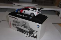 Must-See Item For Collectors Rare Car Bmw M1 Procar Collection Finest Valuable