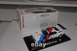 Must-See Item For Collectors Rare Car Bmw M1 Procar Collection Finest Valuable