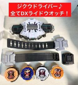 Must See Jiku Driver Kamen Rider Zi-O Dx Ride Watch Transformation Belt