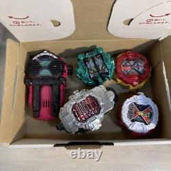 Must See Kamen Rider Zi-O All Dx Ride Watch