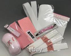Must-See Kimono Accessories 12-Piece Set From Japan