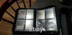 Must See! Magic The Gathering Cards Collection With Graded Cards & Lots Of Foil