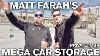 Must See Matt Farah S Mega Collector Car Storage